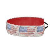 アメリカのヴィンテージ 愛国的な壁掛け地図,アメリカ国旗 アスレチックヘッドバンド (右)