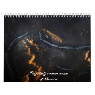 アメリカの不規則なクリエイティブビュー2 カレンダー