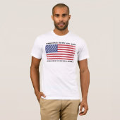 アメリカの他のスポーツ Tシャツ (正面フル)