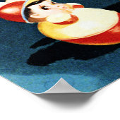 アメリカの侵略に反対だ!DPR北朝鮮プロパガンダ ポスター (角)