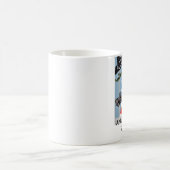 アメリカの兵士のマグ コーヒーマグカップ (中央)