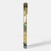 アメリカの冬の生活クリスマスシーン Case-Mate iPhoneケース (裏面 / 右)