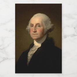 アメリカの初代大統領ジョージ・ワシントン、スチュアート フードラベル