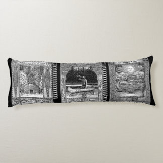 アメリカの初期の頃 ボディピロー