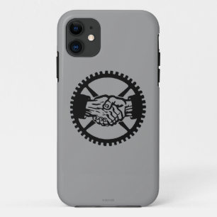 アメリカの労働党 iPhone 11 ケース