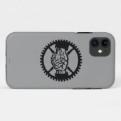 アメリカの労働党 Case-Mate iPhoneケース (裏面(横))