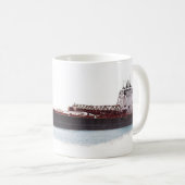 アメリカの勇気の誇示 コーヒーマグカップ (正面右)