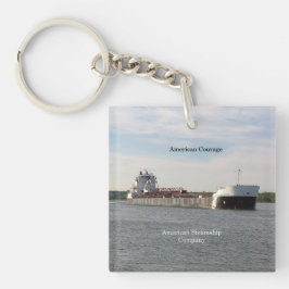 アメリカの勇気キーチェーン キーホルダー