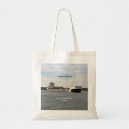 アメリカの勇気トートバッグ トートバッグ