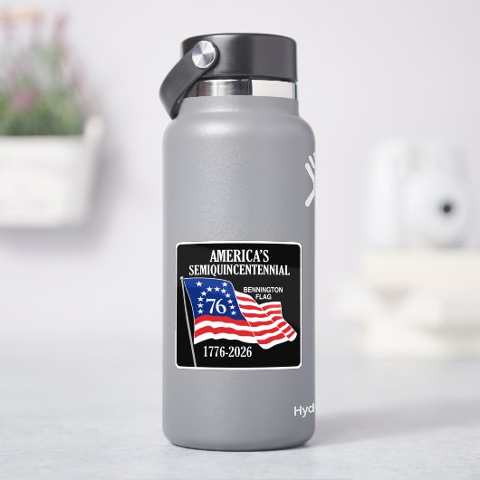アメリカの半世紀記念 1776-2026 USA 250 シール (HydroFlask)