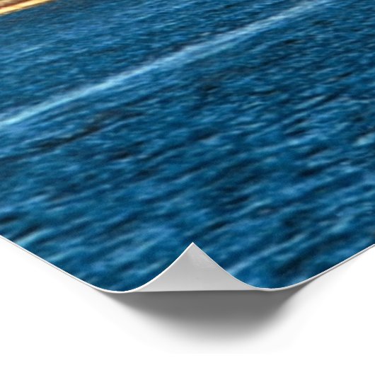 アメリカの双子 ポスター (角)