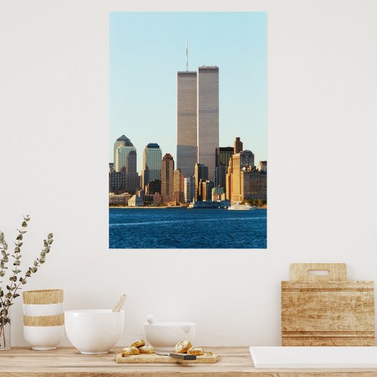 アメリカの双子 ポスター (キッチン)