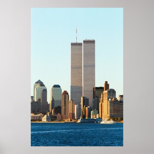 アメリカの双子 ポスター (正面)