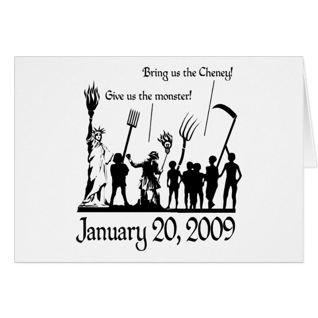 アメリカの反乱 (正面横)