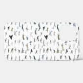 アメリカの各種軍隊飛行機 Case-Mate iPhoneケース (裏面 (横))