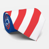 アメリカの国旗のネクタイ ネクタイ (ロール)