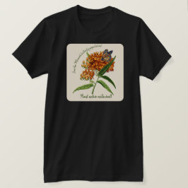 アメリカの国蝶 Tシャツ