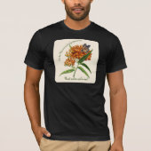 アメリカの国蝶 Tシャツ (正面)