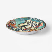 アメリカの国道66 ペーパーボウル (傾斜あり)