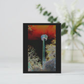 アメリカの塔シリーズ ポストカード (スタンド正面)