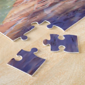 アメリカの塔テキサス州 ジグソーパズル (側面)