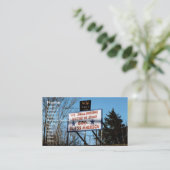 アメリカの売り物？名刺 名刺 (スタンド正面)