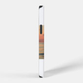 アメリカの夕日 (30) iPhoneケース (右側面)