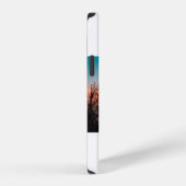 アメリカの夕日 (51) iPhoneケース (右側面)