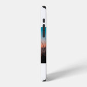 アメリカの夕日 (51) iPhoneケース (左側面)