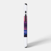 アメリカの夕日 (56) iPhoneケース (左側面)