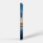 アメリカの夕日 (71) iPhoneケース (右側面)