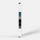 アメリカの夕日 (72) iPhoneケース (右側面)