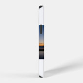 アメリカの夕日 (82) iPhoneケース (右側面)