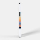 アメリカの夕焼け (53) iPhoneケース (右側面)
