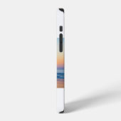 アメリカの夕焼け (53) iPhoneケース (左側面)