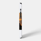 アメリカの夕焼け (73) iPhoneケース (左側面)