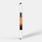 アメリカの夕焼け (75) iPhoneケース (右側面)
