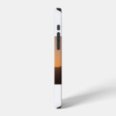 アメリカの夕焼け (75) iPhoneケース (左側面)