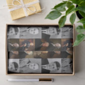 アメリカの大統領プラスHamiltonとFranklin歴史 薄葉紙 (ギフト)