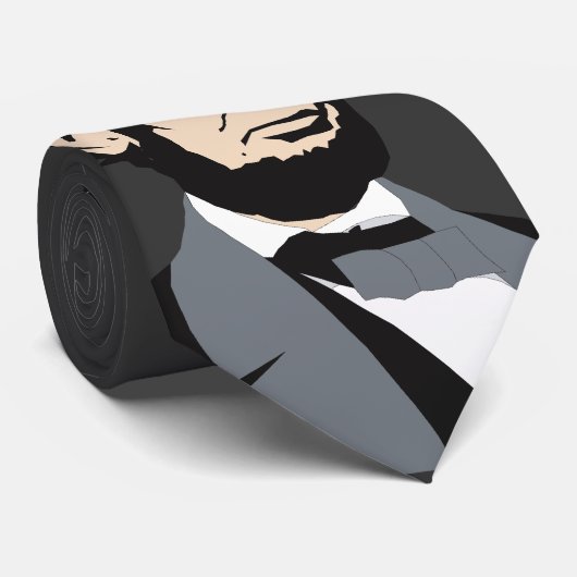 アメリカの大統領: エイブラハム・リンカーン1861-1865年 ネクタイ (ロール)