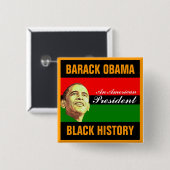 アメリカの大統領 缶バッジ (正面&裏面)