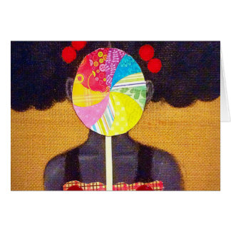 アメリカの女の子