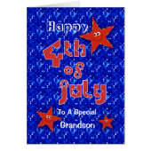 アメリカの孫星 (正面)