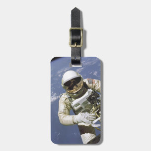 アメリカの宇宙飛行士 ラゲッジタグ