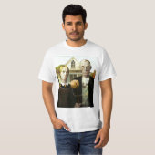 アメリカの完全に死んでいないTシャツ Tシャツ (正面フル)