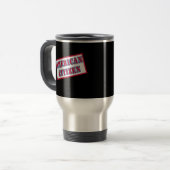 アメリカの市民 トラベルマグ (正面左)