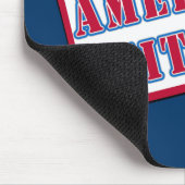 アメリカの市民 マウスパッド (コーナー)