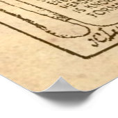 アメリカの建築業者ポスター ポスター (角)