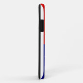 アメリカの忍者の電話箱 Case-Mate iPhoneケース (裏面/右)