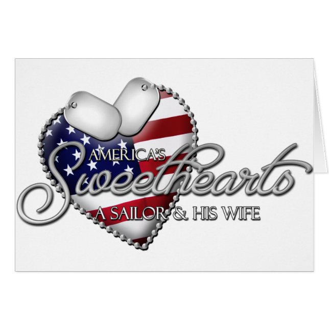 アメリカの恋人 (正面横)